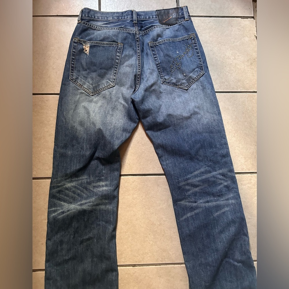 Ed Hardy Jeans - Picture 2 of 3